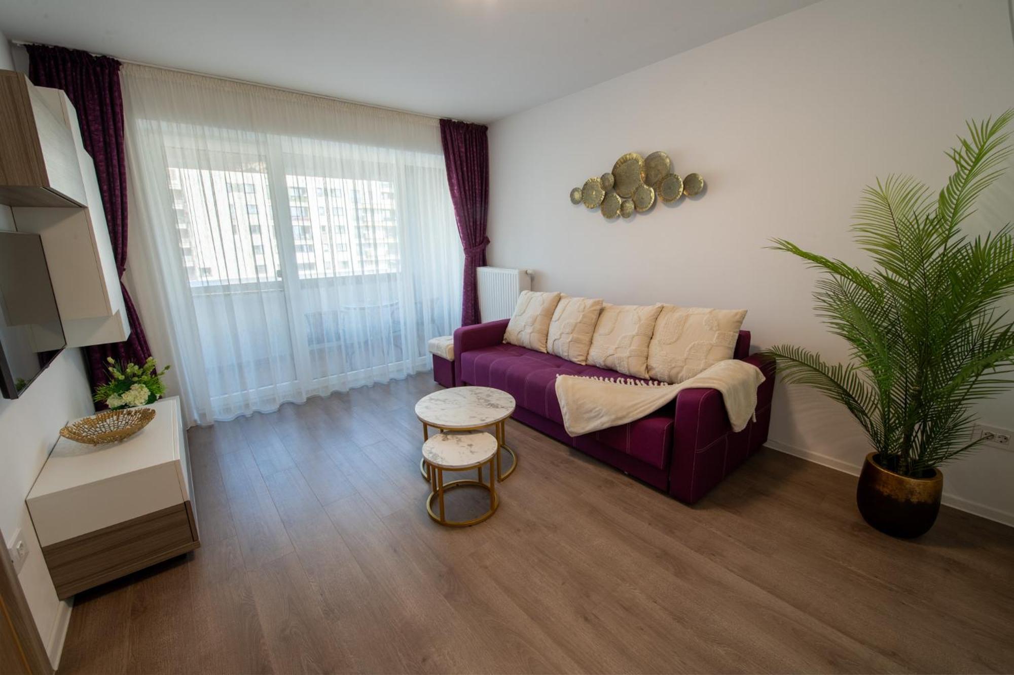 Coresi Vibe Apartament 207 Brasov Exterior photo