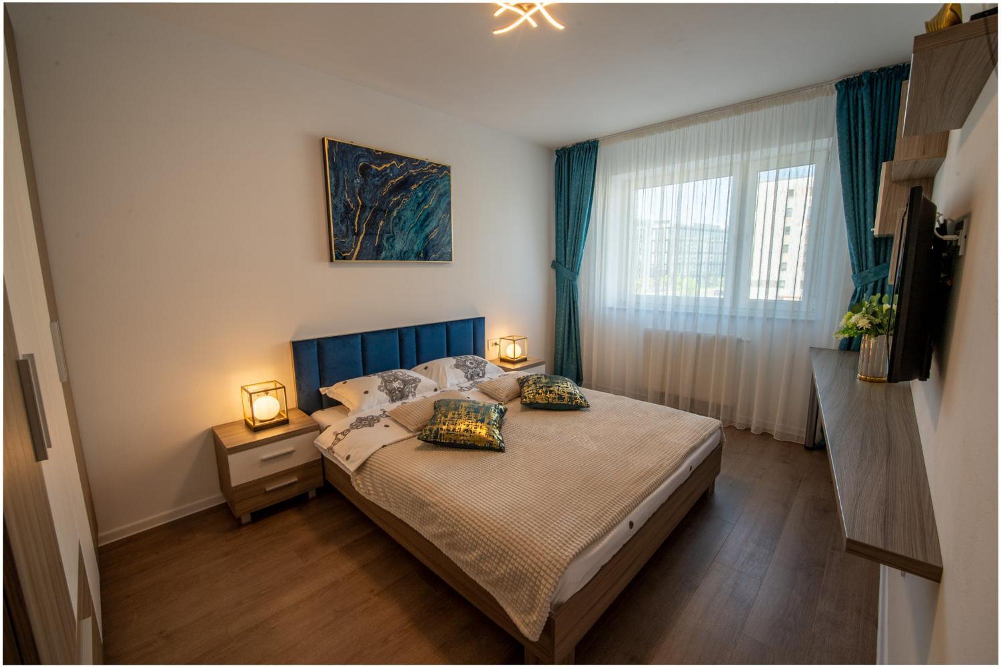 Coresi Vibe Apartament 207 Brasov Exterior photo